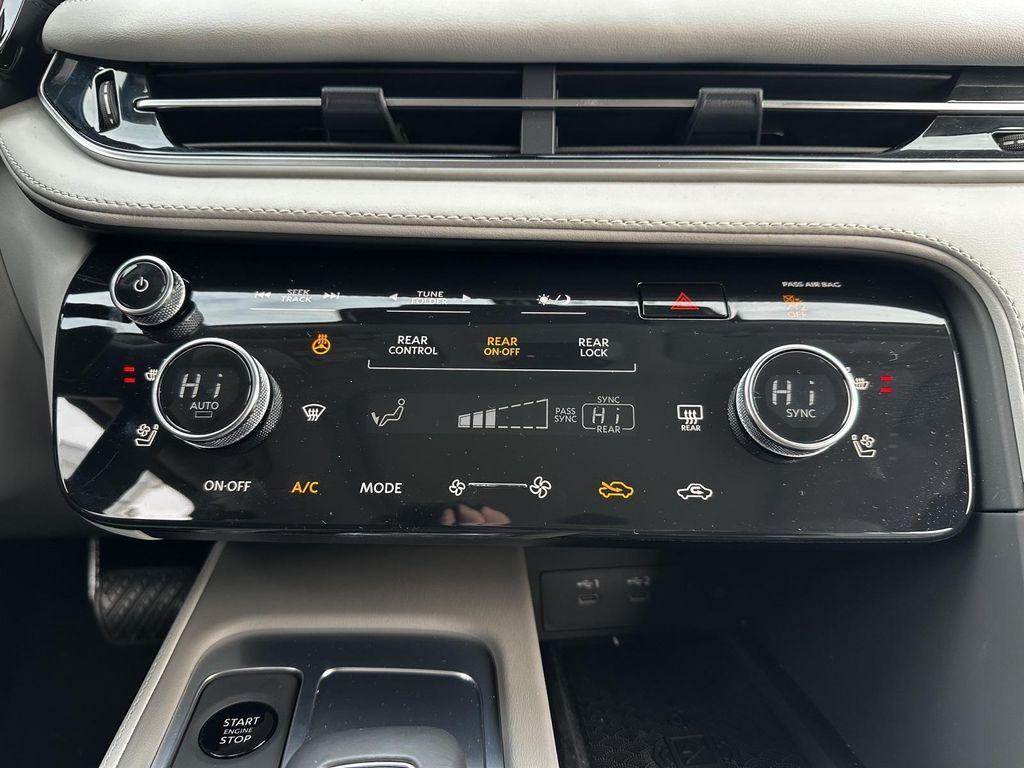 used 2026 INFINITI QX60 car, priced at $48,500