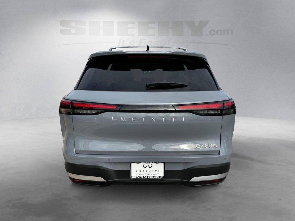 used 2026 INFINITI QX60 car, priced at $48,500