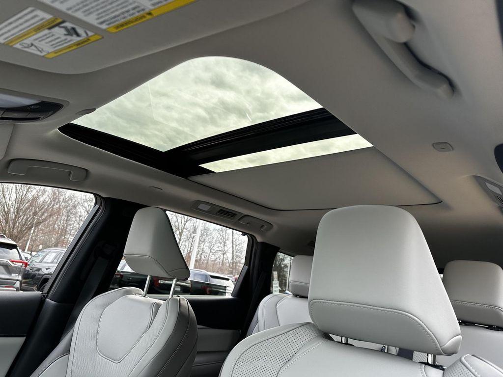 used 2026 INFINITI QX60 car, priced at $48,500