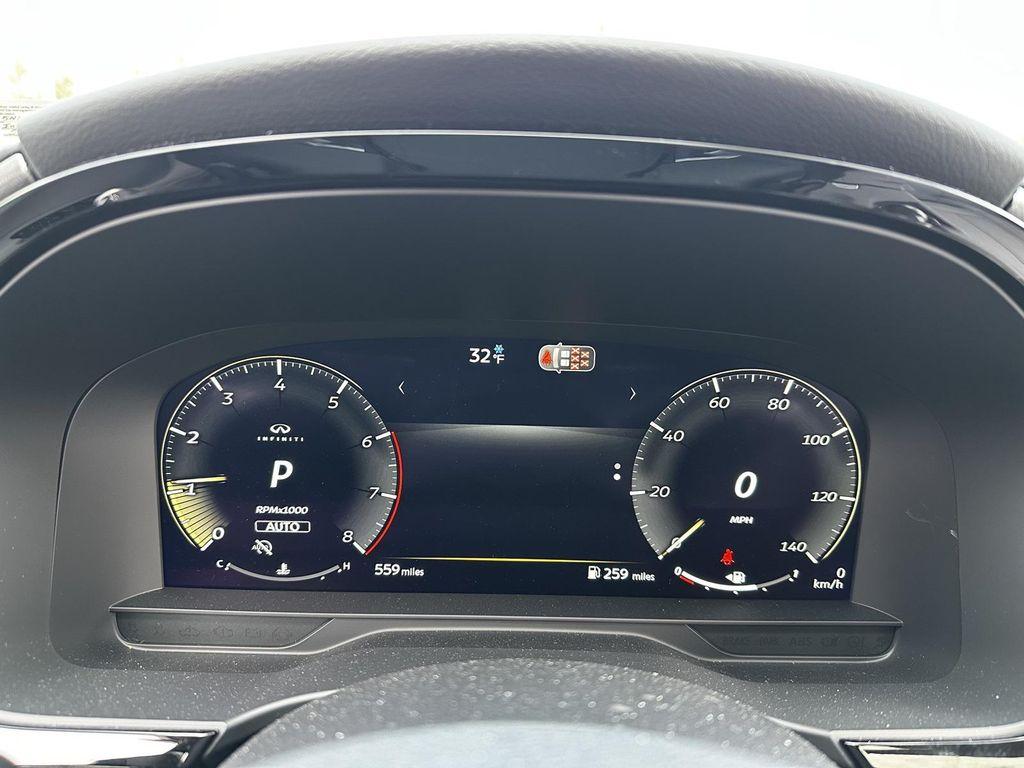 used 2026 INFINITI QX60 car, priced at $48,500