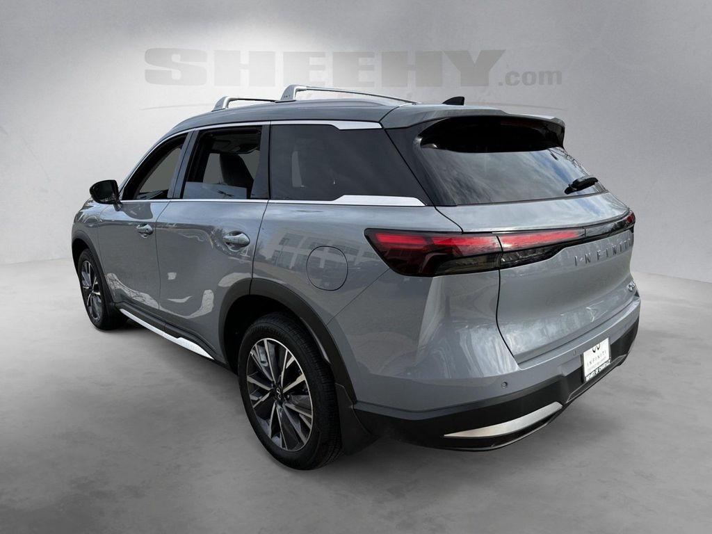 used 2026 INFINITI QX60 car, priced at $48,500