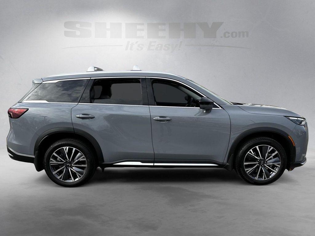 used 2026 INFINITI QX60 car, priced at $48,500
