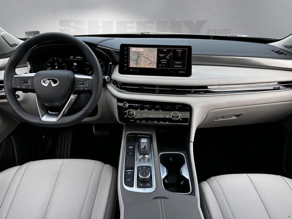 used 2026 INFINITI QX60 car, priced at $48,500
