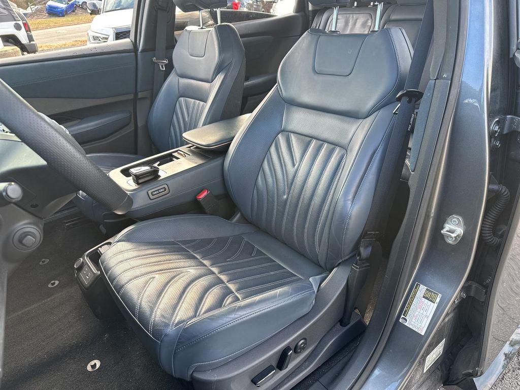 used 2023 Nissan ARIYA car, priced at $24,400