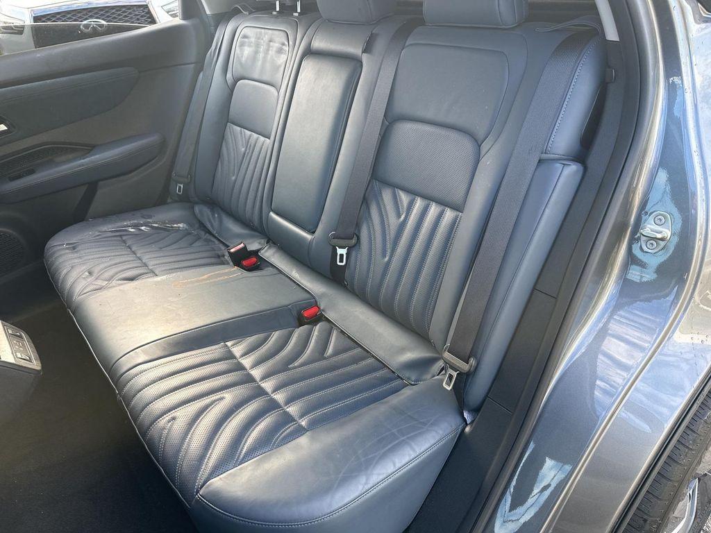 used 2023 Nissan ARIYA car, priced at $24,400