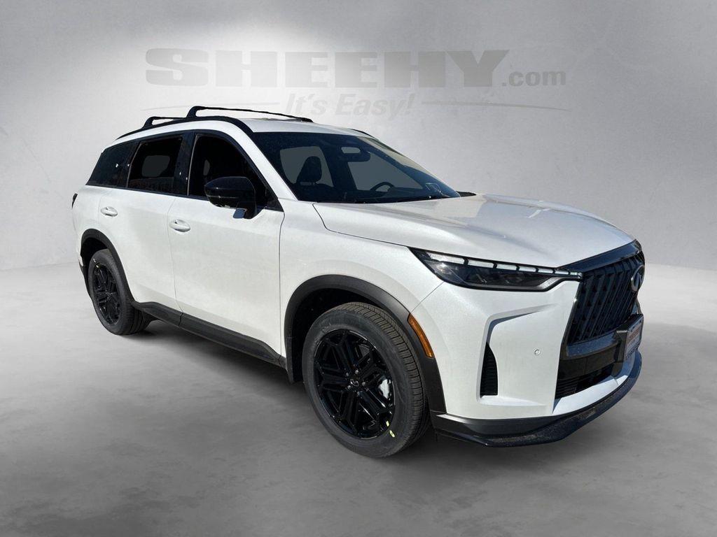 new 2026 INFINITI QX60 car, priced at $55,671