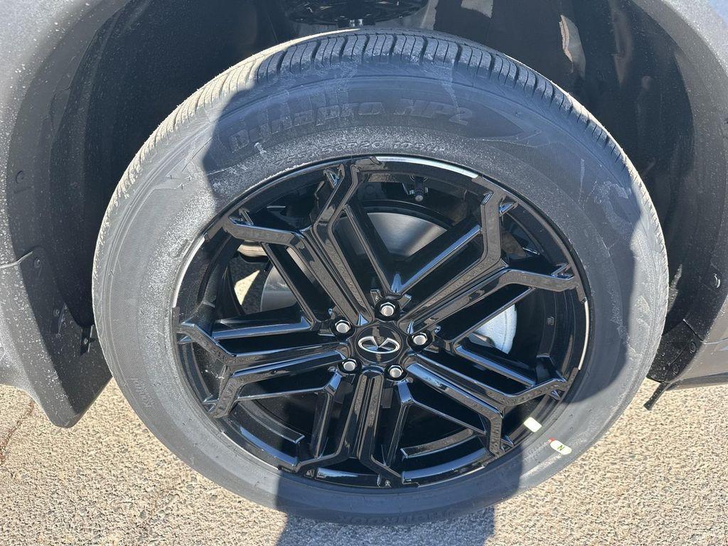 new 2026 INFINITI QX60 car, priced at $55,671