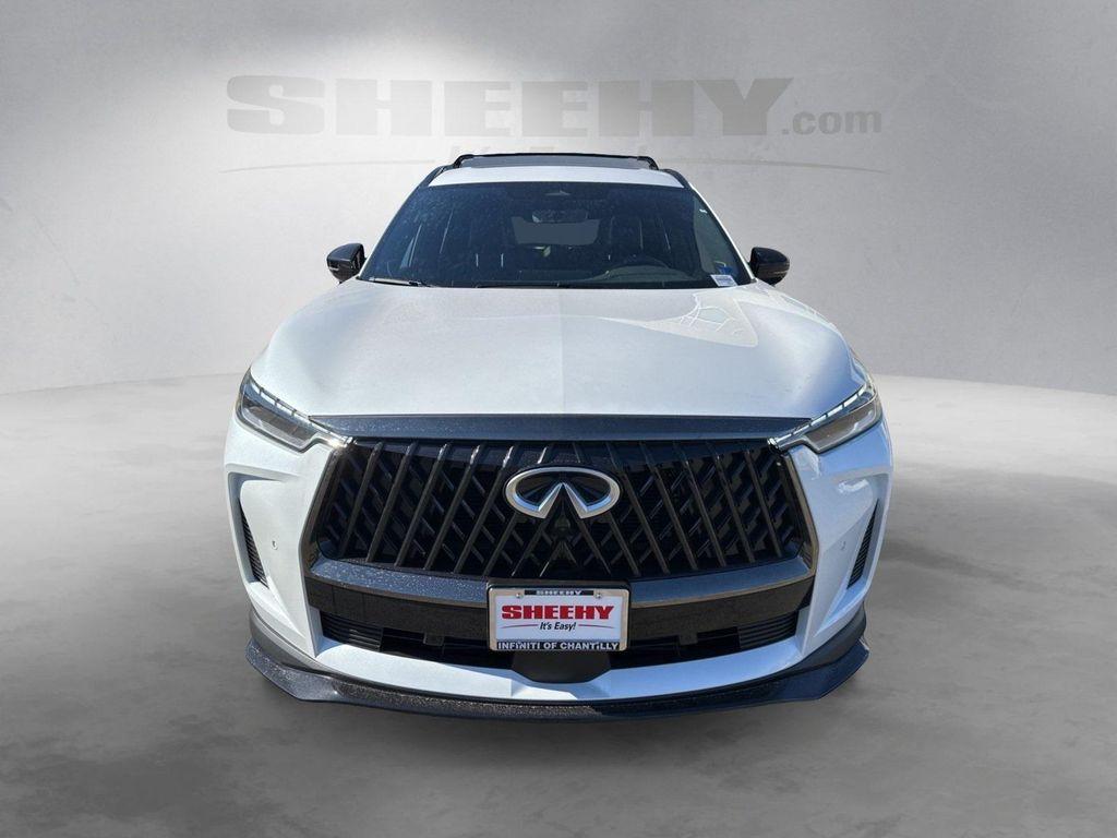 new 2026 INFINITI QX60 car, priced at $55,671
