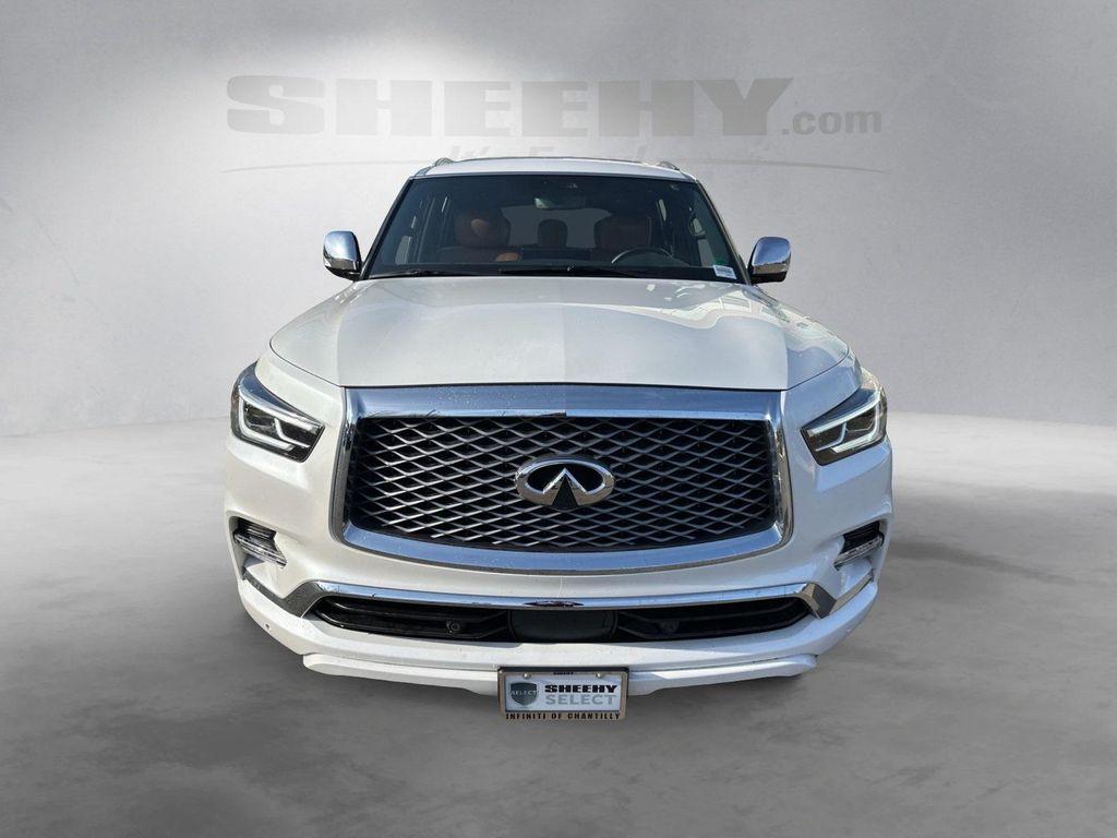 used 2023 INFINITI QX80 car, priced at $47,750