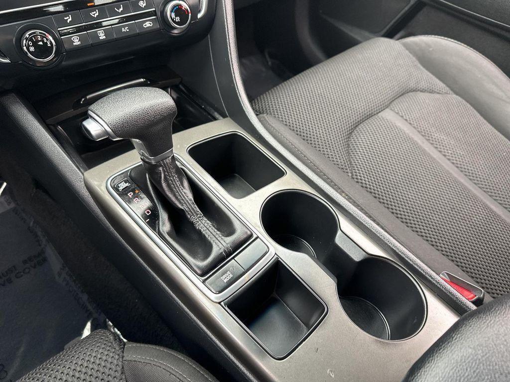 used 2020 Kia Optima car, priced at $10,350