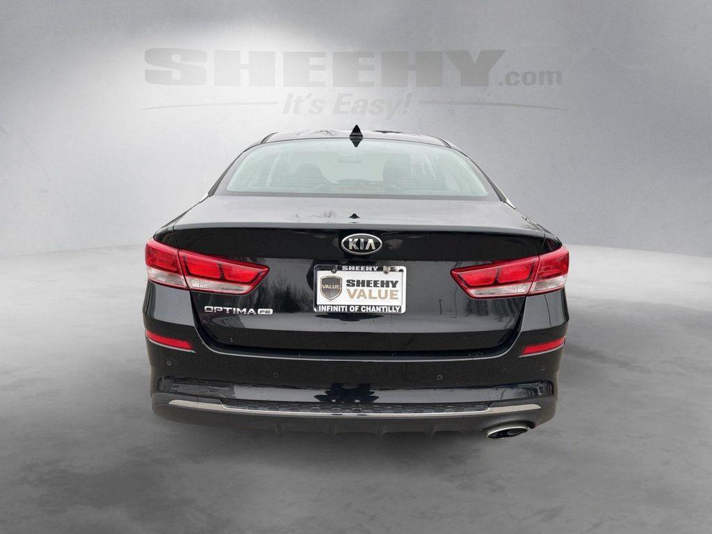 used 2020 Kia Optima car, priced at $10,350