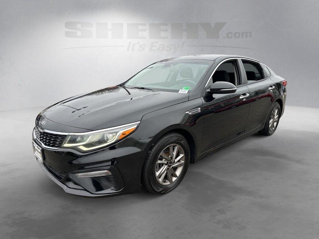 used 2020 Kia Optima car, priced at $10,350