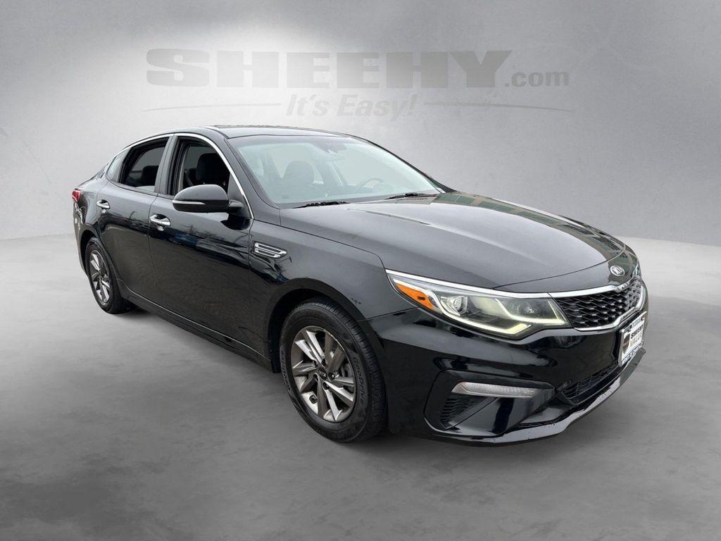 used 2020 Kia Optima car, priced at $10,350