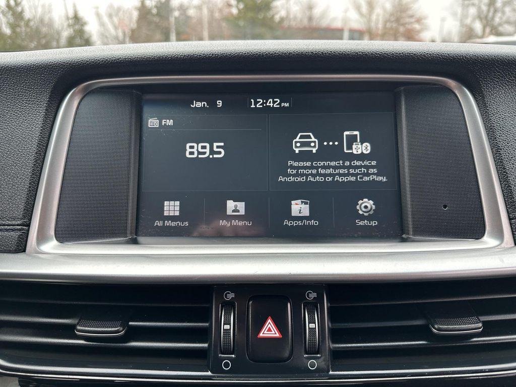 used 2020 Kia Optima car, priced at $10,350