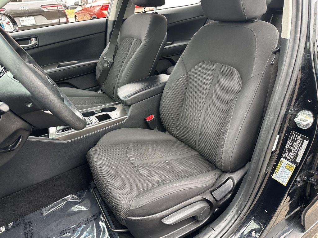 used 2020 Kia Optima car, priced at $10,350