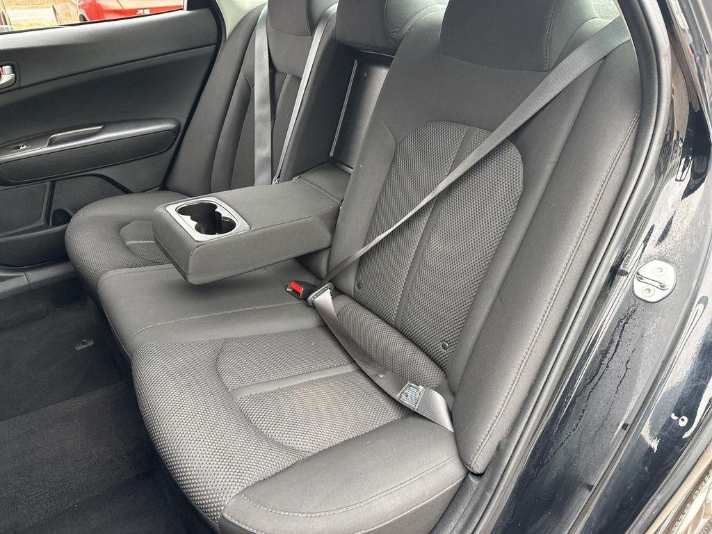 used 2020 Kia Optima car, priced at $10,350