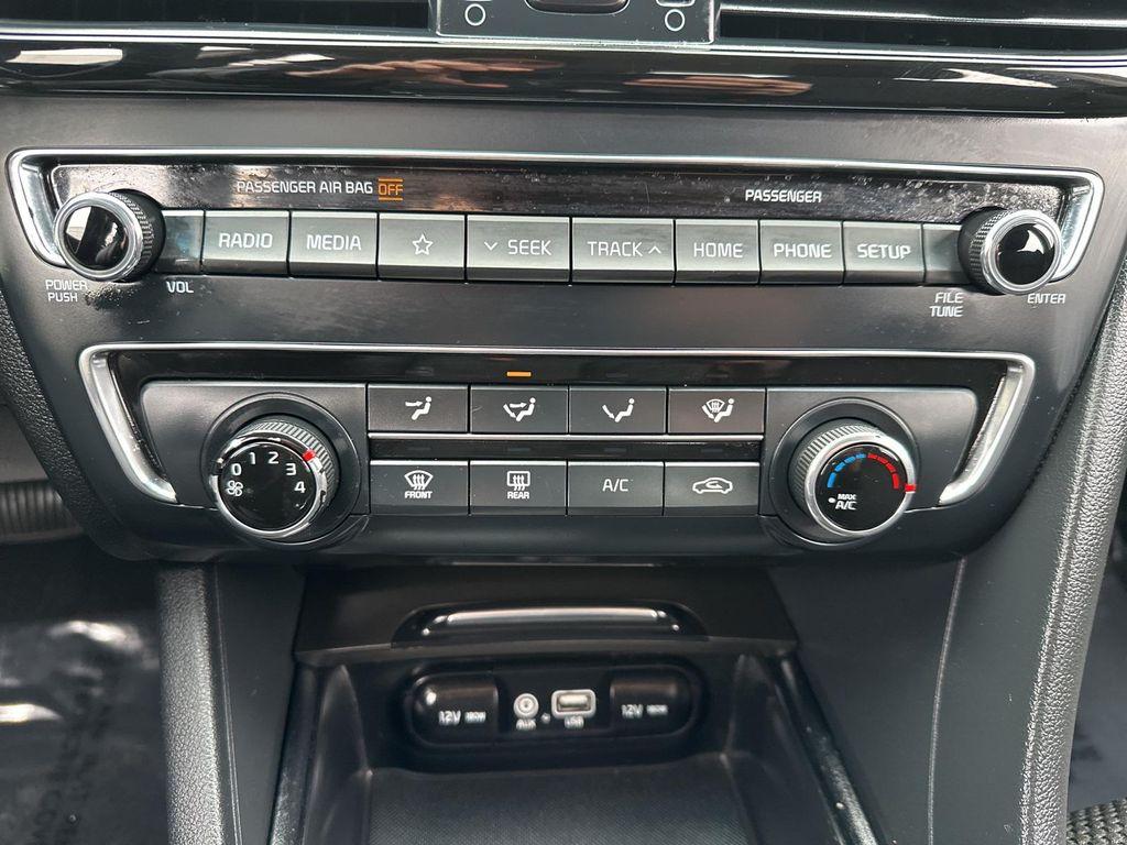 used 2020 Kia Optima car, priced at $10,350