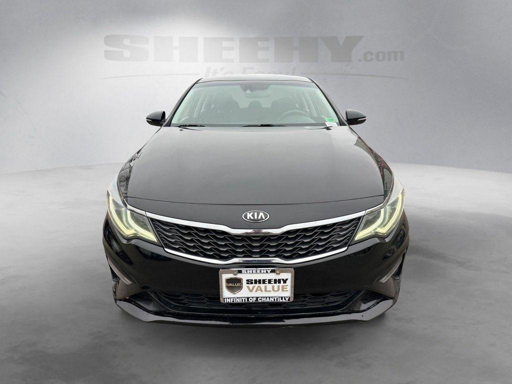 used 2020 Kia Optima car, priced at $10,350