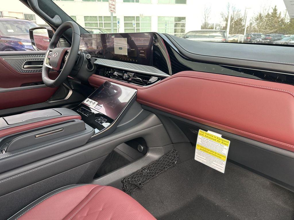 new 2026 INFINITI QX80 car, priced at $100,674