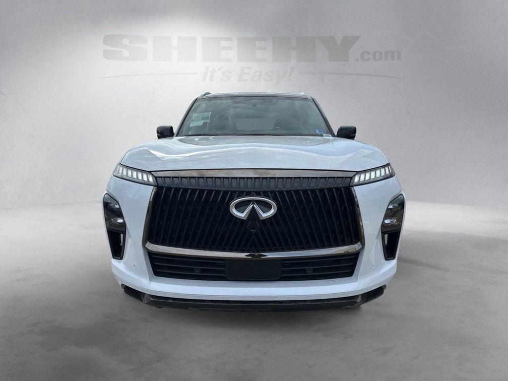 new 2026 INFINITI QX80 car, priced at $100,674