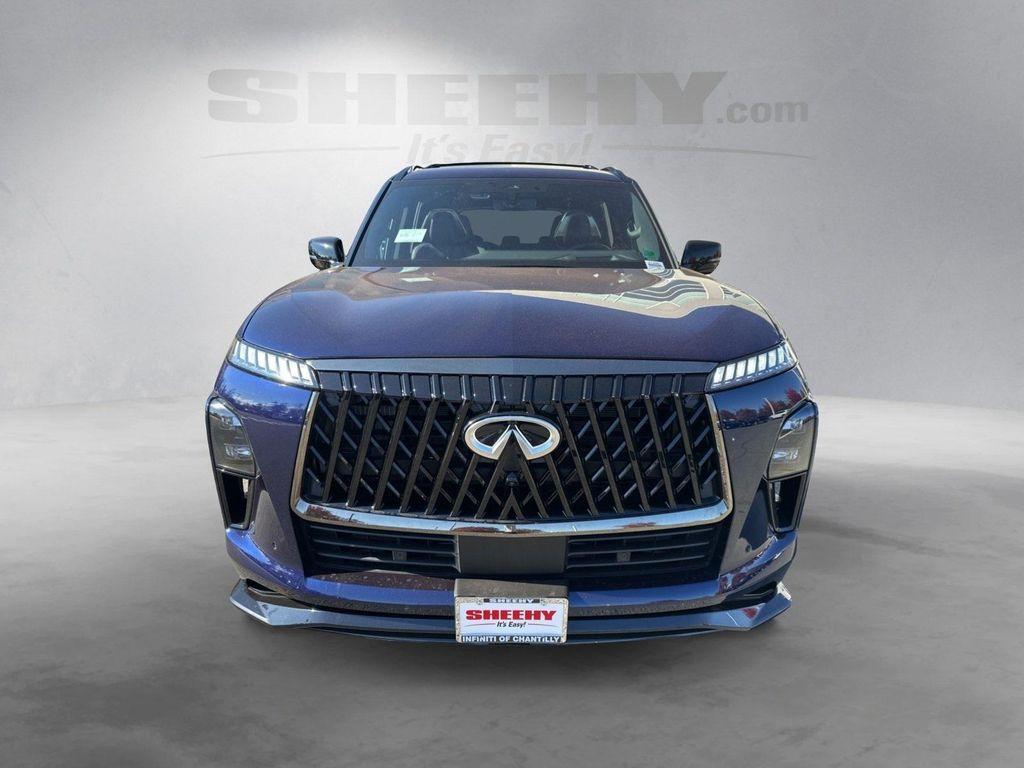 new 2026 INFINITI QX80 car, priced at $95,096