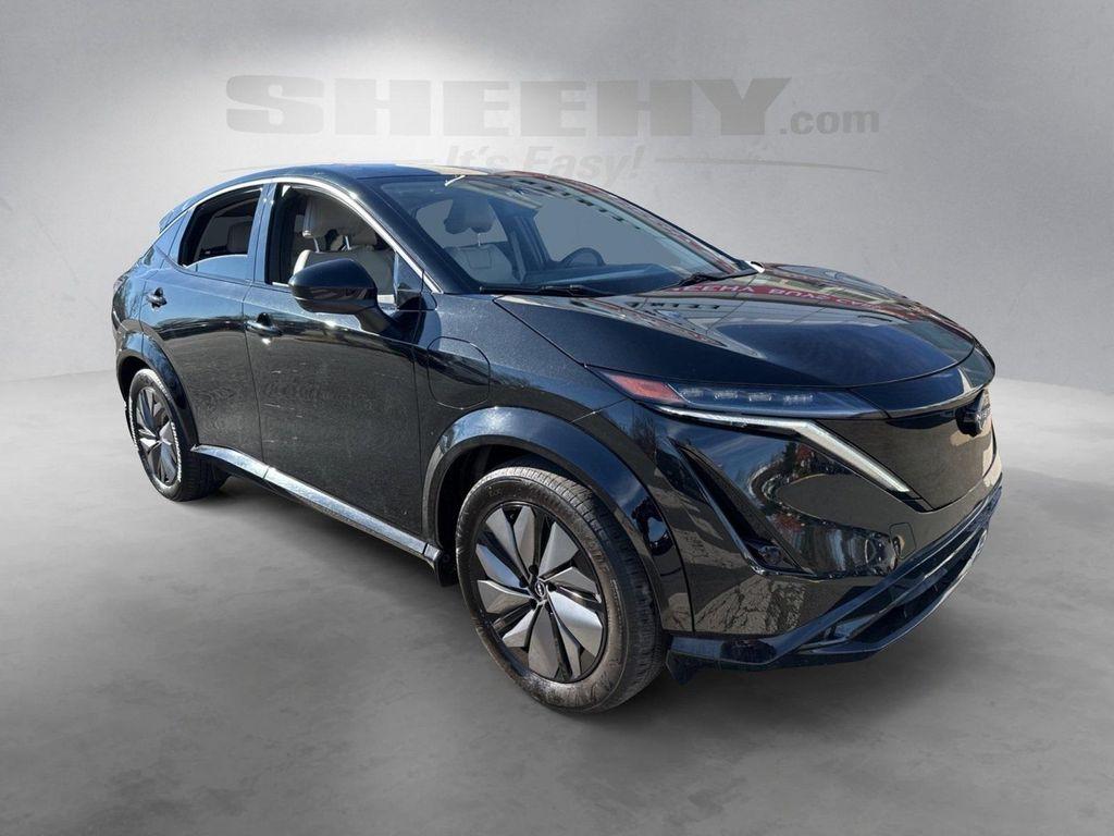 used 2024 Nissan ARIYA car, priced at $21,900