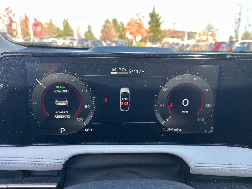 used 2024 Nissan ARIYA car, priced at $21,900