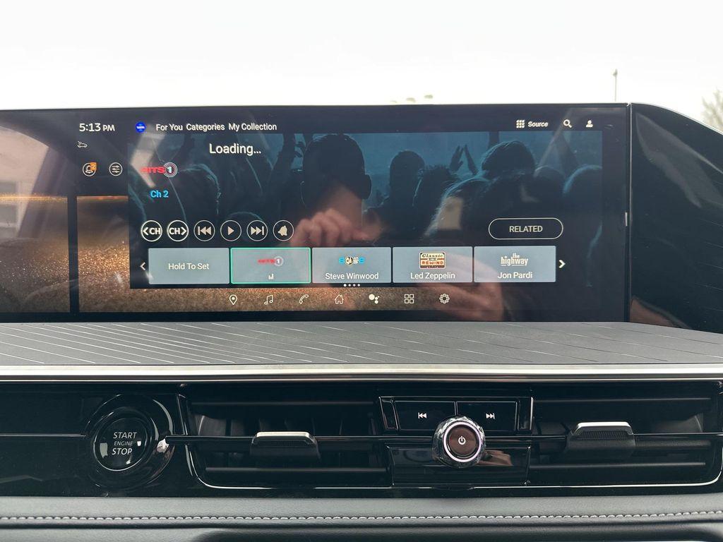 new 2026 INFINITI QX80 car, priced at $99,530