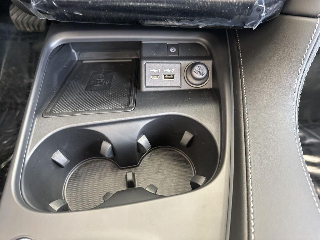 new 2025 INFINITI QX50 car, priced at $44,658