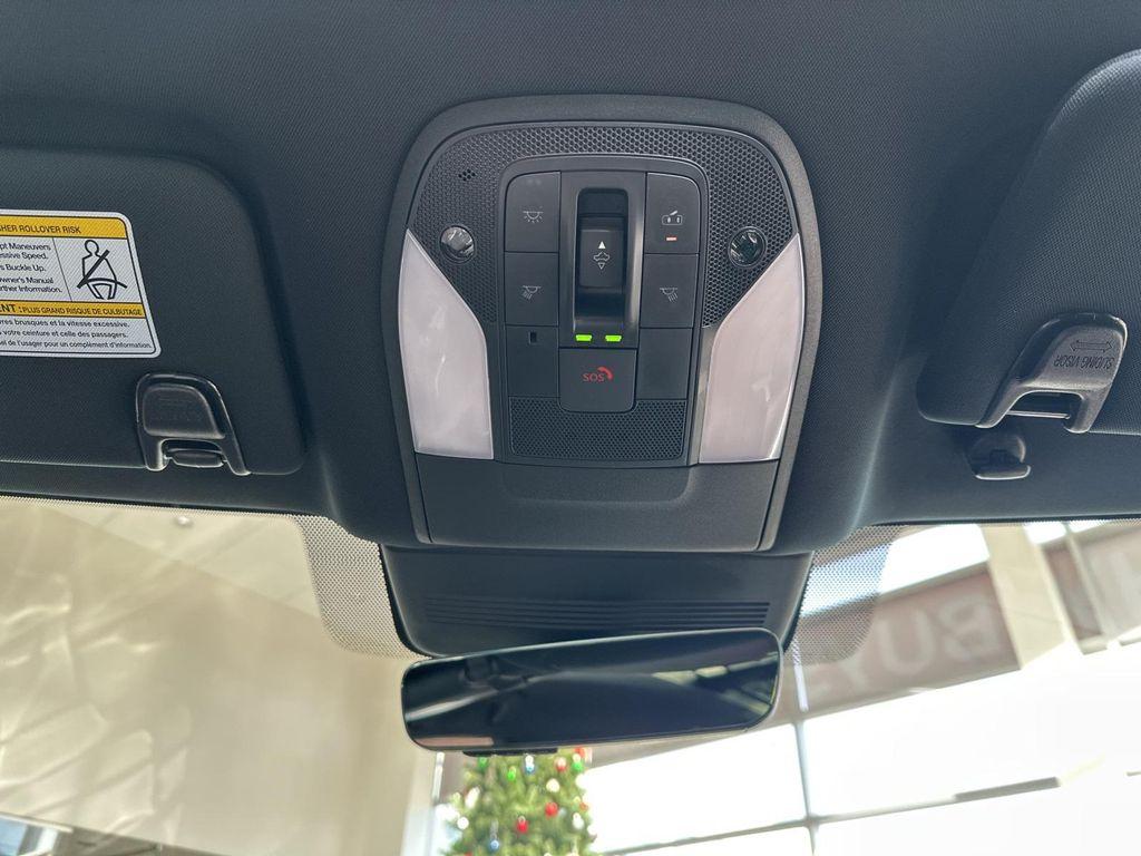 new 2025 INFINITI QX50 car, priced at $44,658