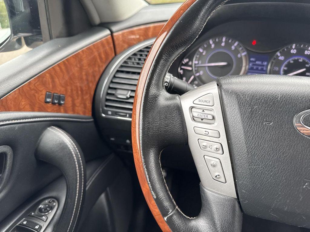 used 2019 INFINITI QX80 car, priced at $16,650