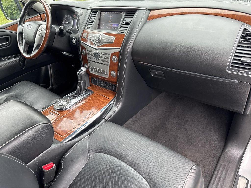 used 2019 INFINITI QX80 car, priced at $16,650