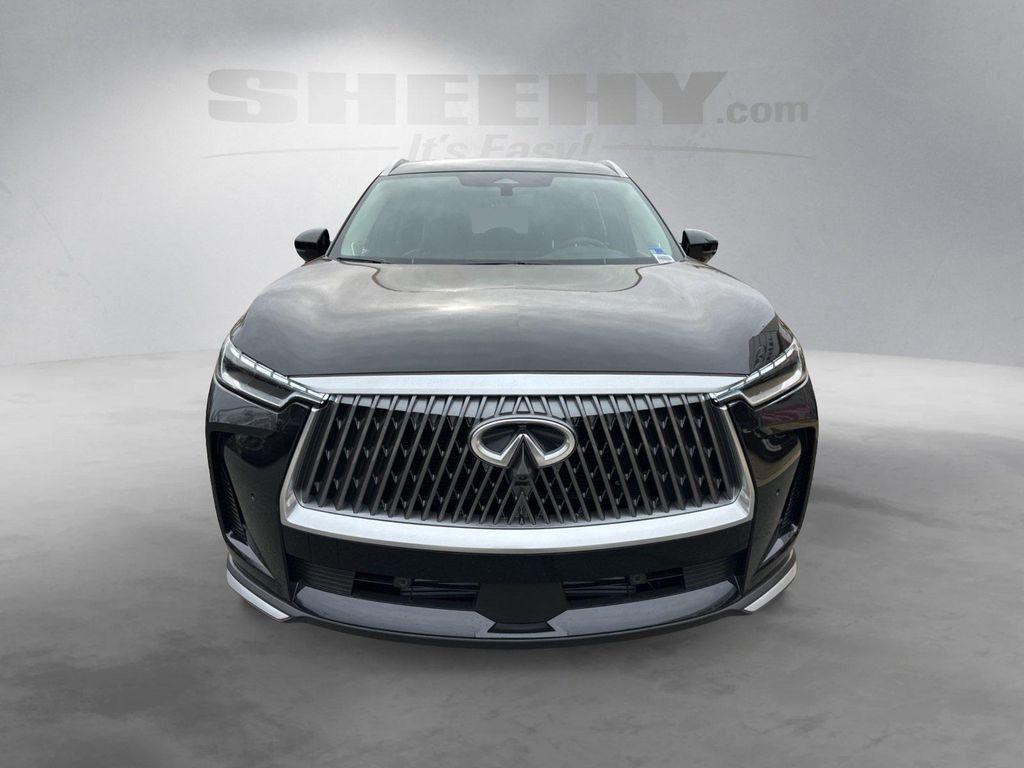 new 2026 INFINITI QX60 car, priced at $55,216