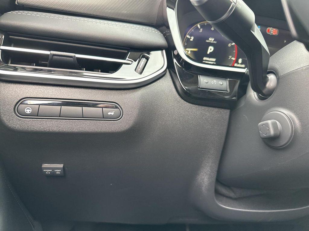 new 2026 INFINITI QX60 car, priced at $55,216