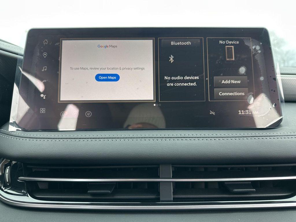 new 2026 INFINITI QX60 car, priced at $55,216