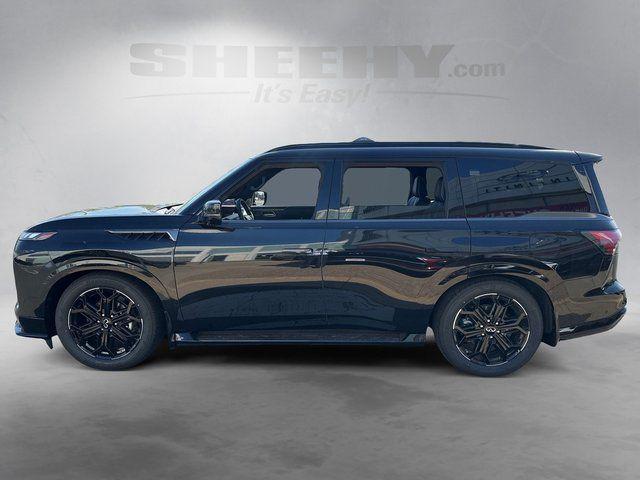 new 2026 INFINITI QX80 car, priced at $91,654