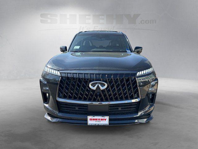 new 2026 INFINITI QX80 car, priced at $91,654