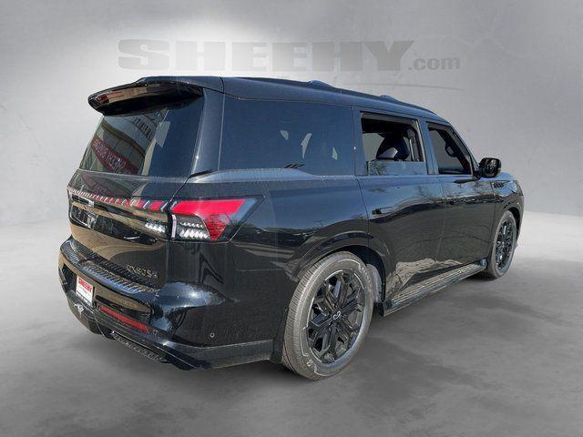 new 2026 INFINITI QX80 car, priced at $91,654