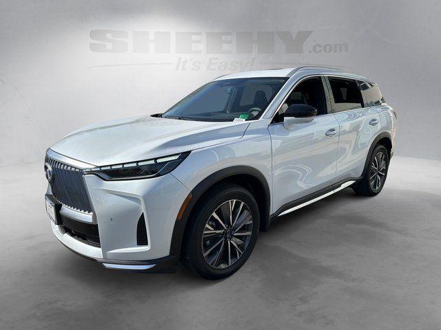 used 2026 INFINITI QX60 car, priced at $45,350