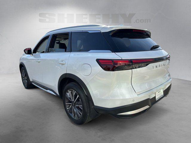 used 2026 INFINITI QX60 car, priced at $45,350