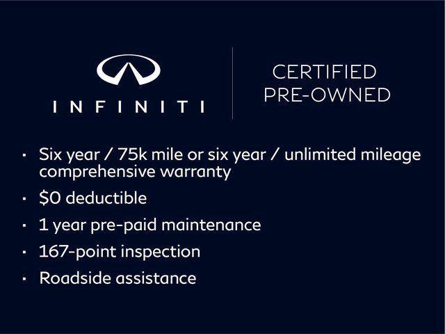 used 2026 INFINITI QX60 car, priced at $45,350