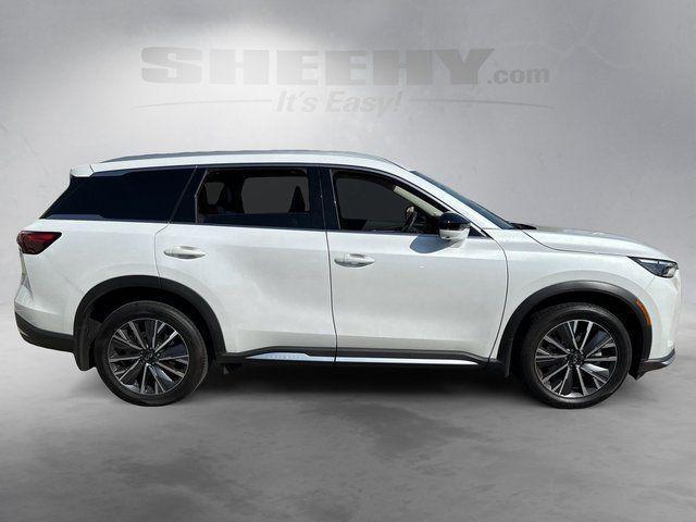 used 2026 INFINITI QX60 car, priced at $45,350
