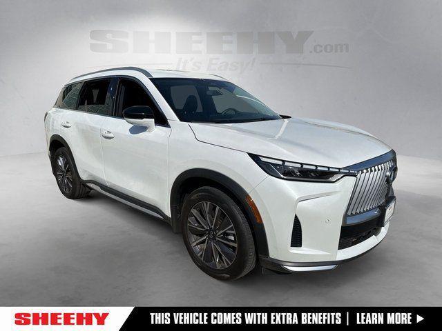 used 2026 INFINITI QX60 car, priced at $45,350