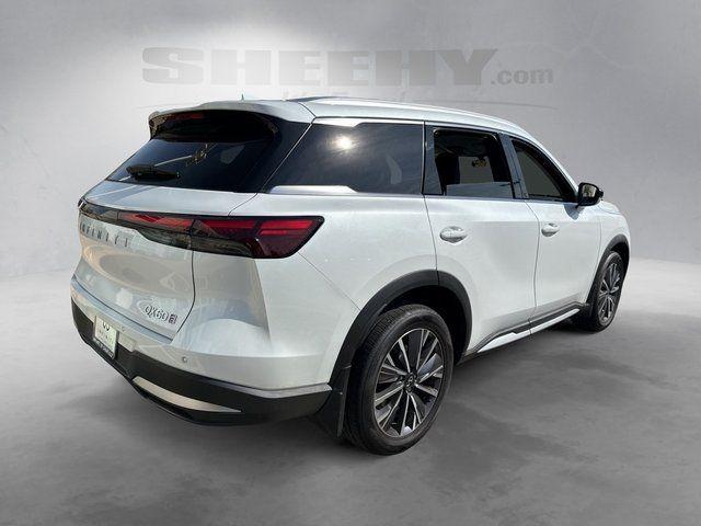 used 2026 INFINITI QX60 car, priced at $45,350