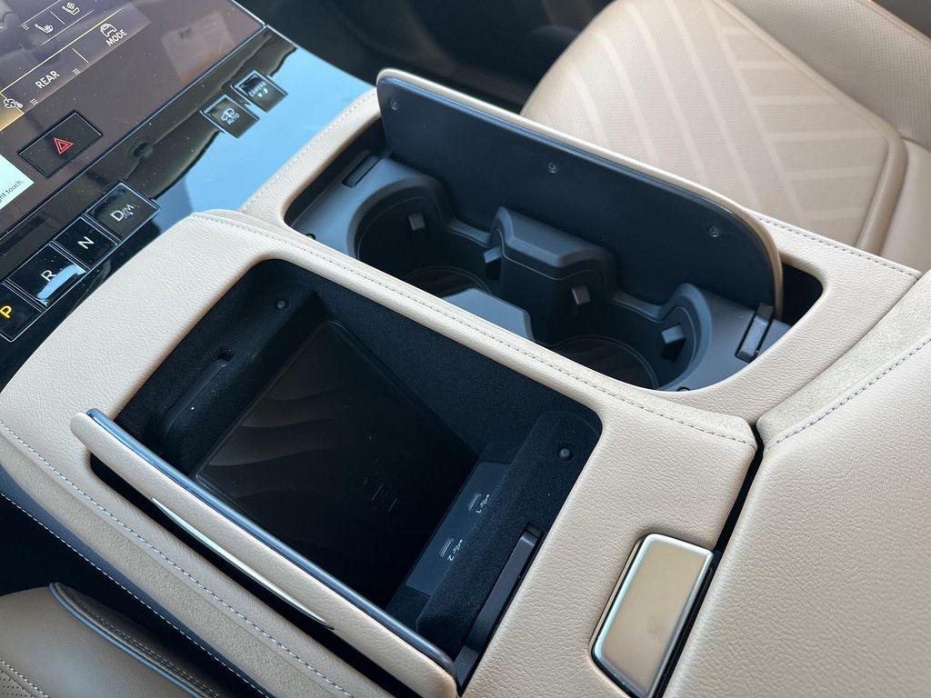 new 2026 INFINITI QX80 car, priced at $85,205