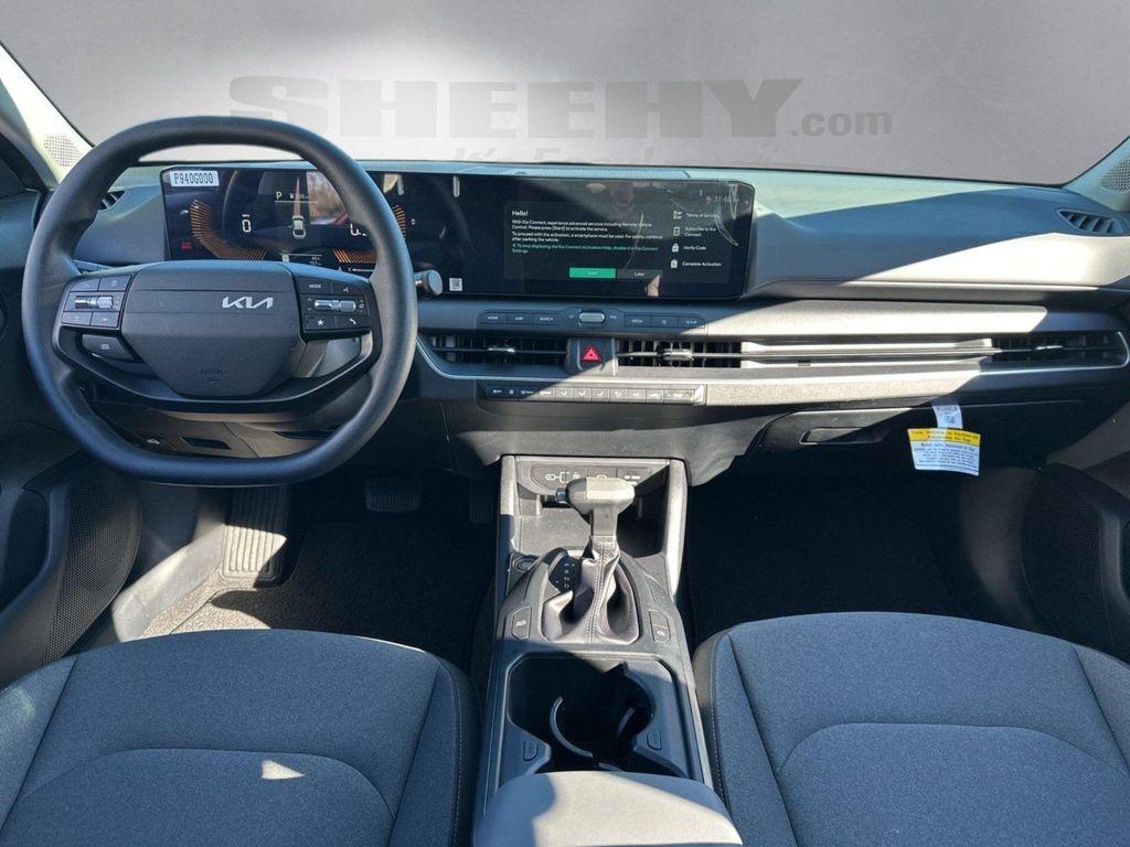 used 2025 Kia K4 car, priced at $21,000