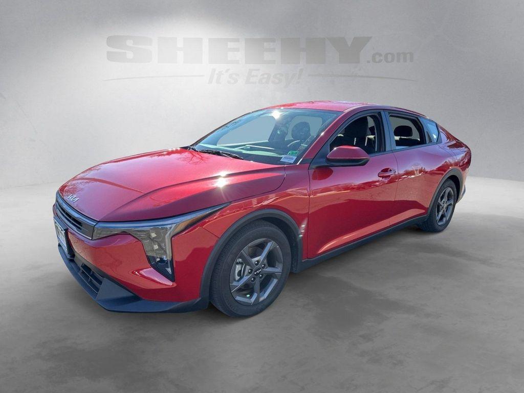 used 2025 Kia K4 car, priced at $21,000