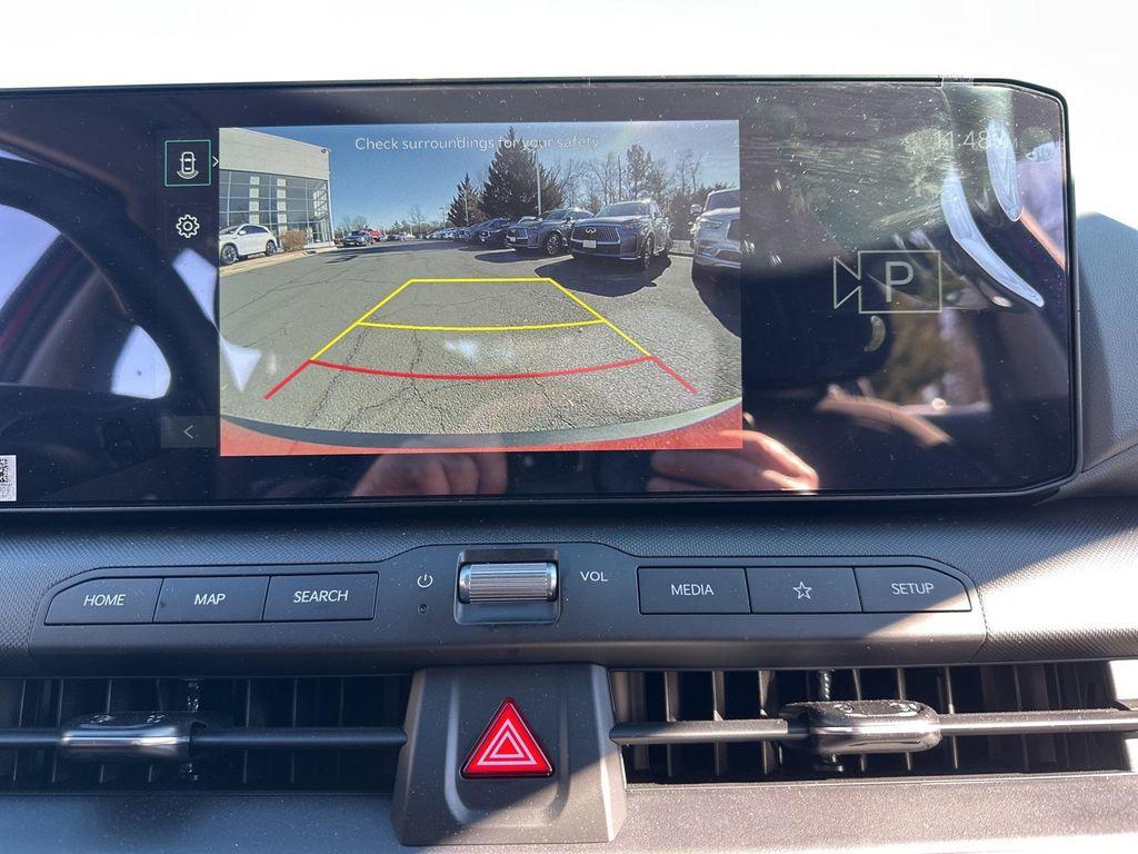 used 2025 Kia K4 car, priced at $21,000