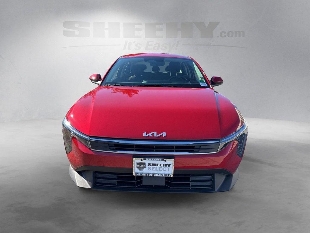 used 2025 Kia K4 car, priced at $21,000