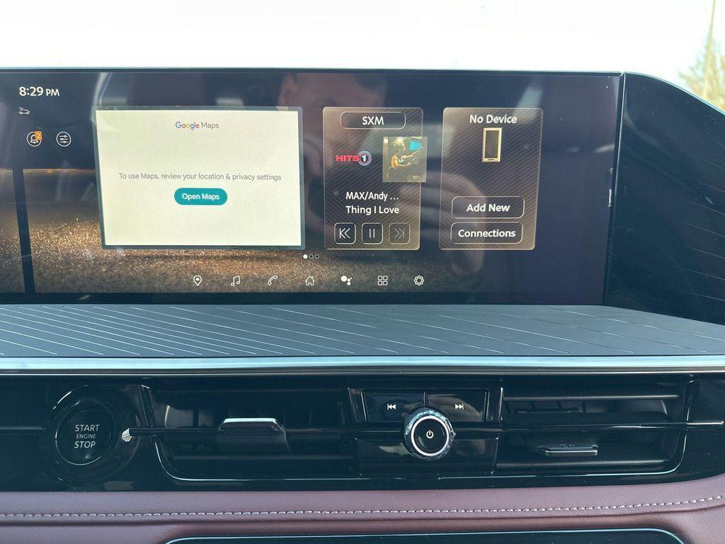 new 2026 INFINITI QX80 car, priced at $101,479